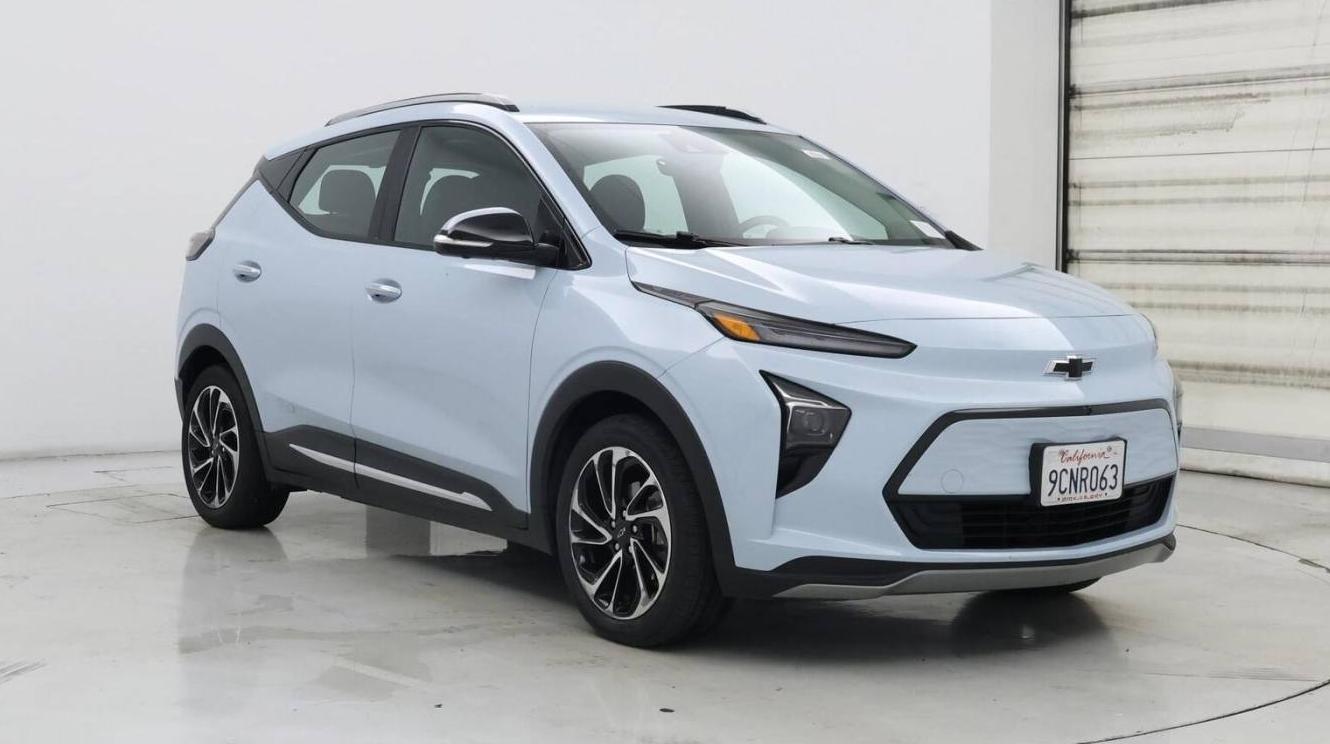 CHEVROLET BOLT EV 2022 1G1FZ6S04N4118500 image